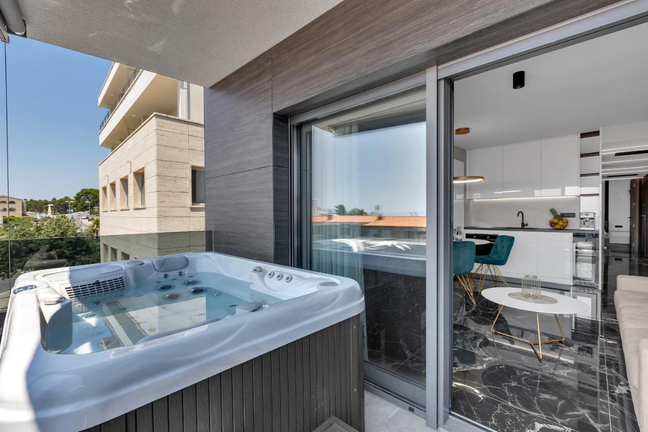 Lux Apartment Dolce Vita - Private Hottub Makarska Exterior foto