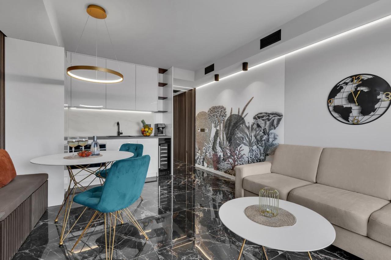 Lux Apartment Dolce Vita - Private Hottub Makarska Exterior foto
