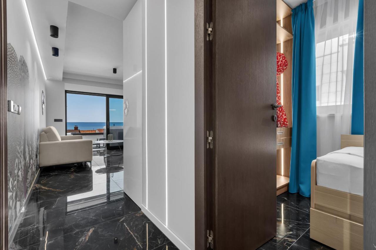 Lux Apartment Dolce Vita - Private Hottub Makarska Exterior foto