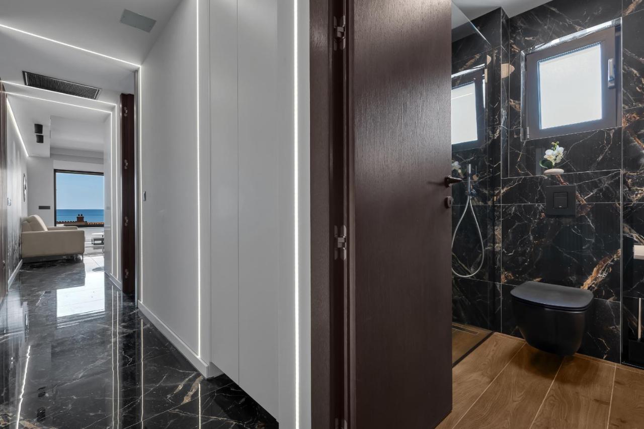 Lux Apartment Dolce Vita - Private Hottub Makarska Exterior foto