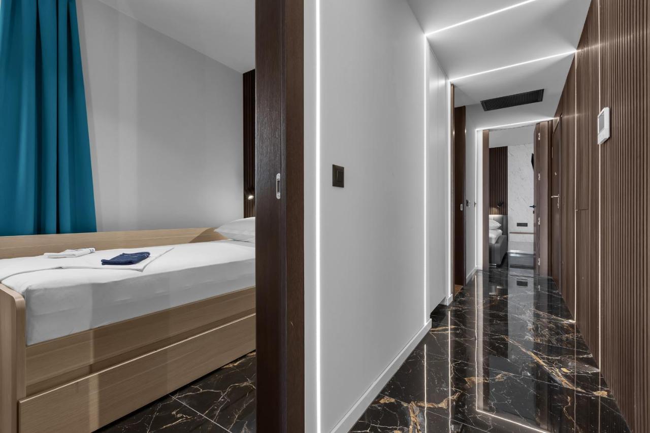 Lux Apartment Dolce Vita - Private Hottub Makarska Exterior foto