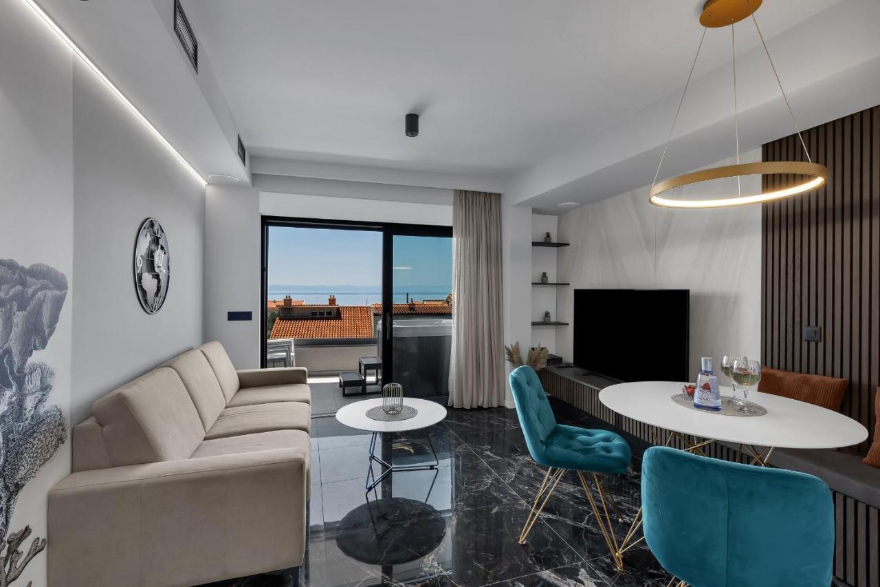 Lux Apartment Dolce Vita - Private Hottub Makarska Exterior foto
